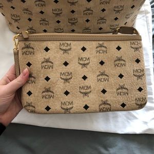 Mcm pouch